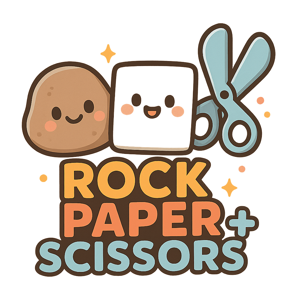 Rock Paper Scissors +
