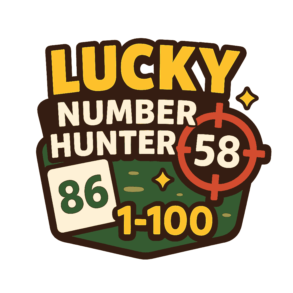 Lucky Number Hunter
