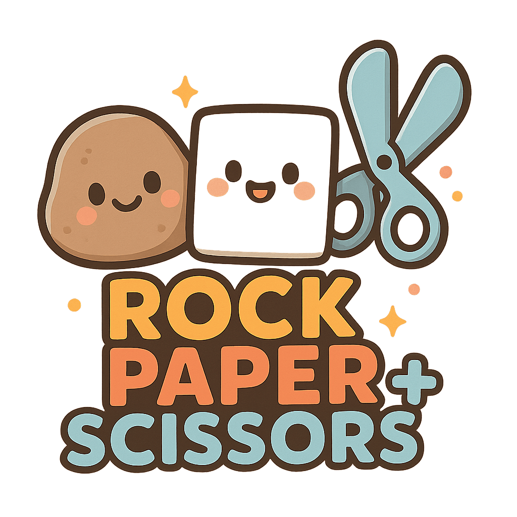 Rock Paper Scissors+