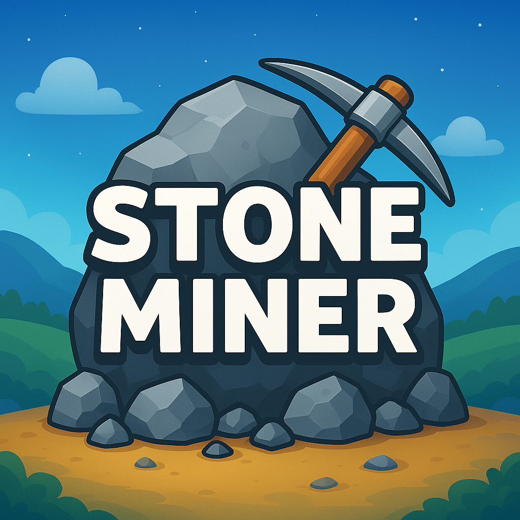 Stone Miner Game